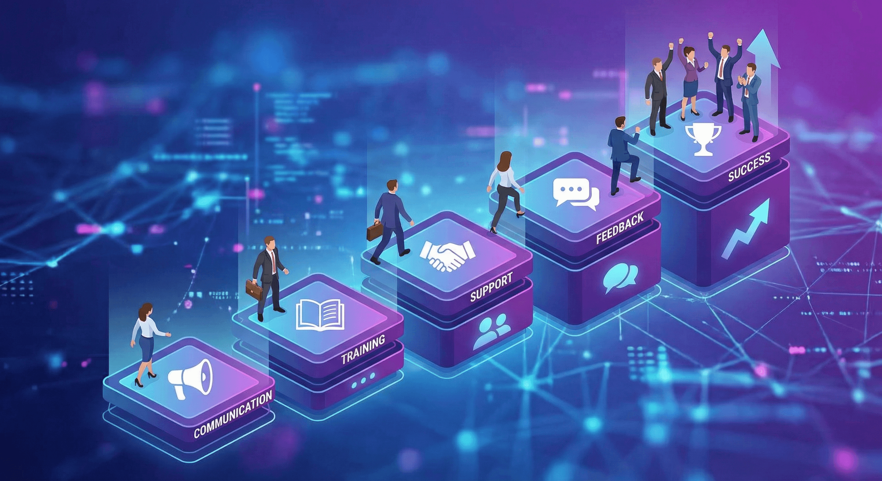 Human-in-the-Loop: Warum gute KI-Agenten nicht alles allein entscheiden - Illustration