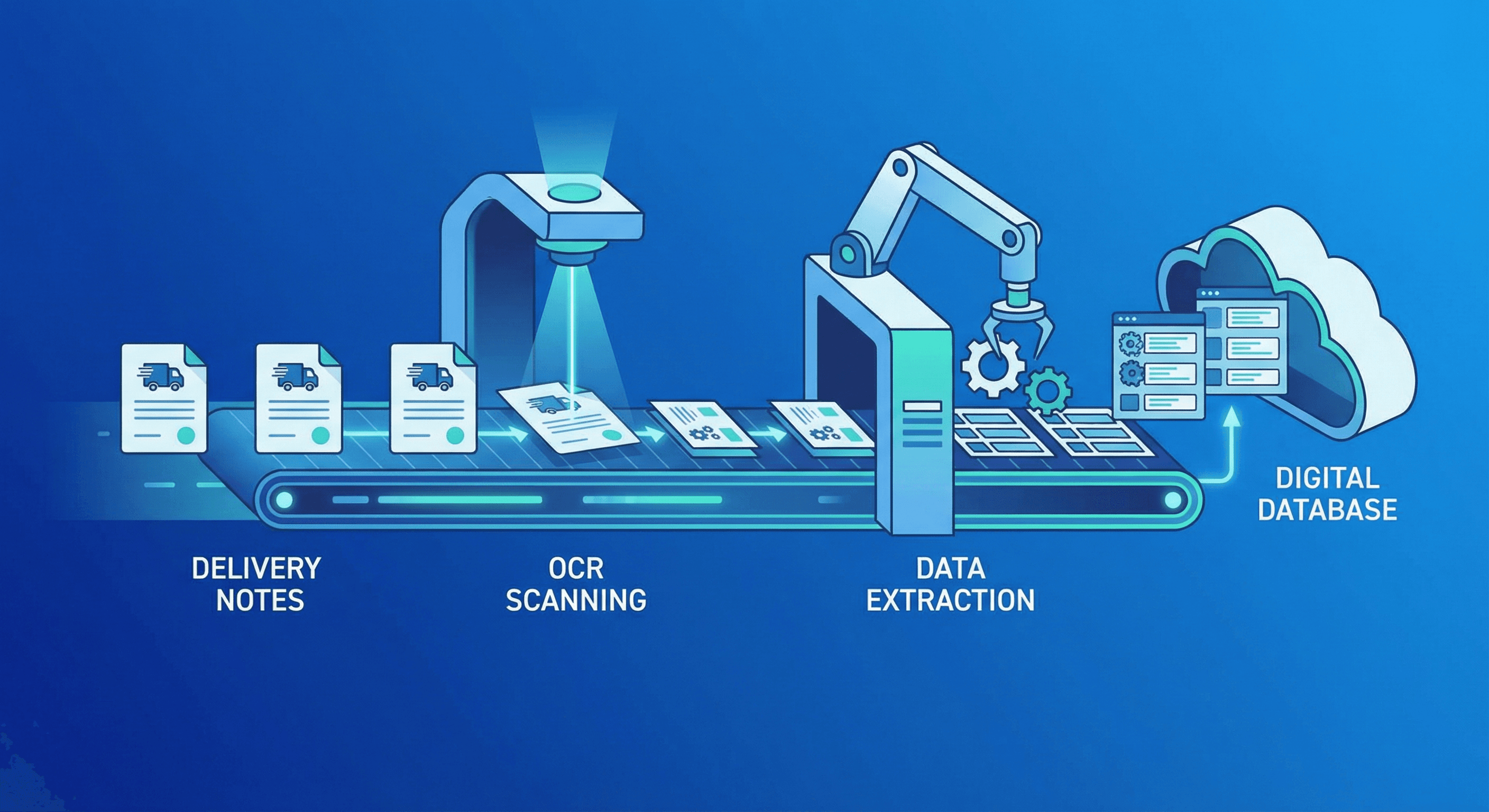 Dokumenten-Agenten: Warum OCR allein nicht mehr reicht