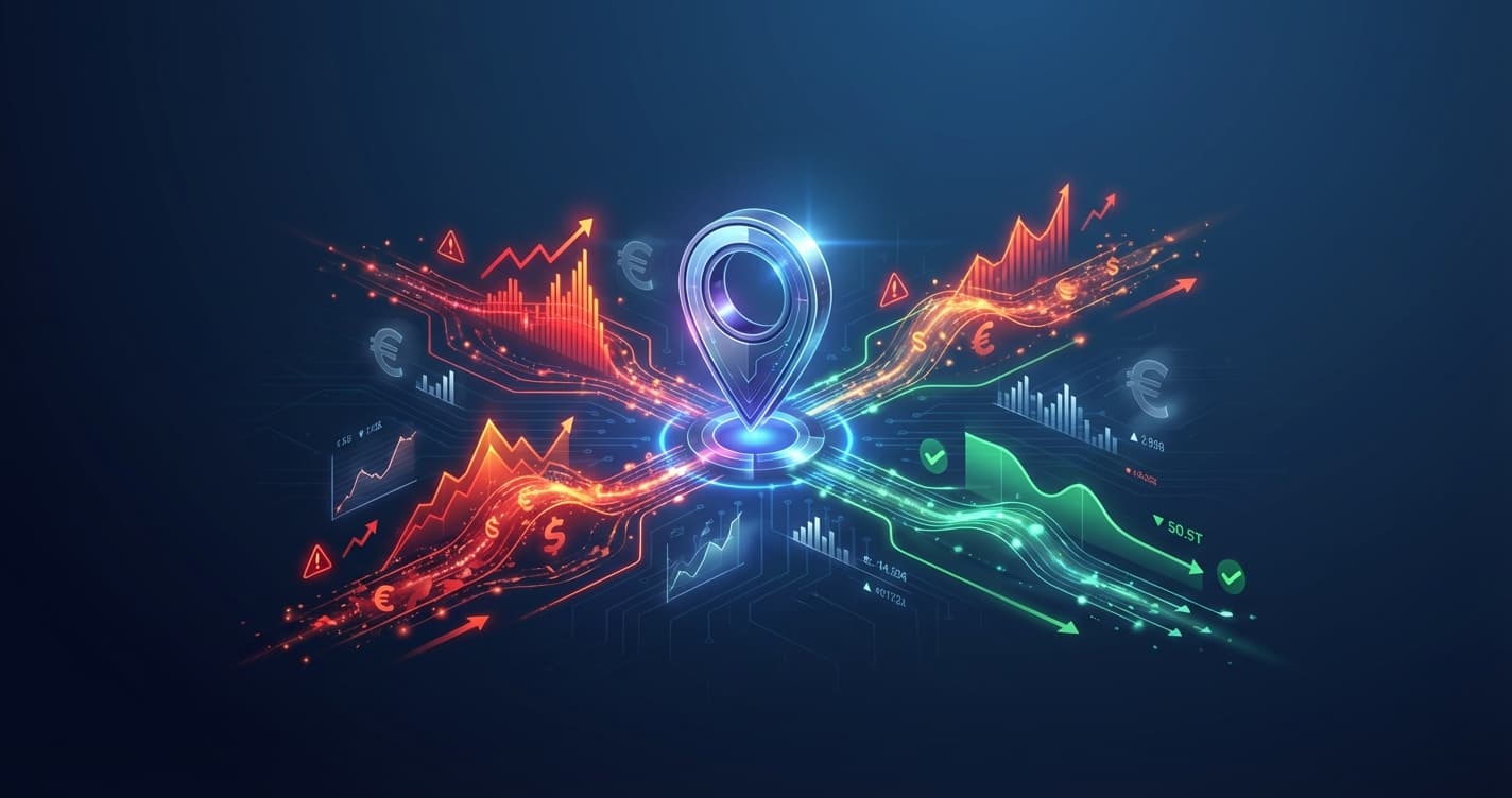 Von 150€ auf 1.800€ im Monat: Was uns die Google Maps API über versteckte Tech-Kosten in der Logistik gelehrt hat