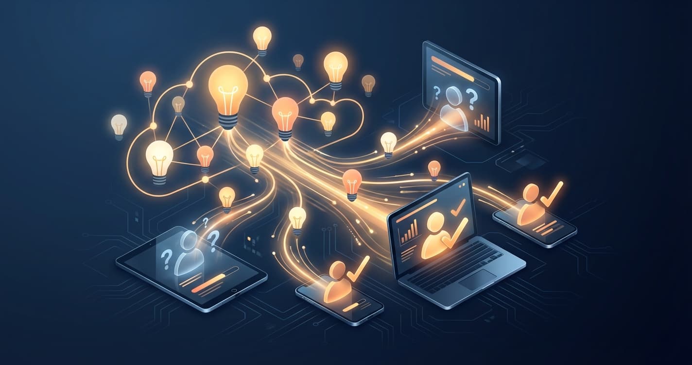 Fahrer-Akzeptanz bei ePOD-Einführung: Warum 95% Ihre realistische Adoptionsrate ist - Illustration