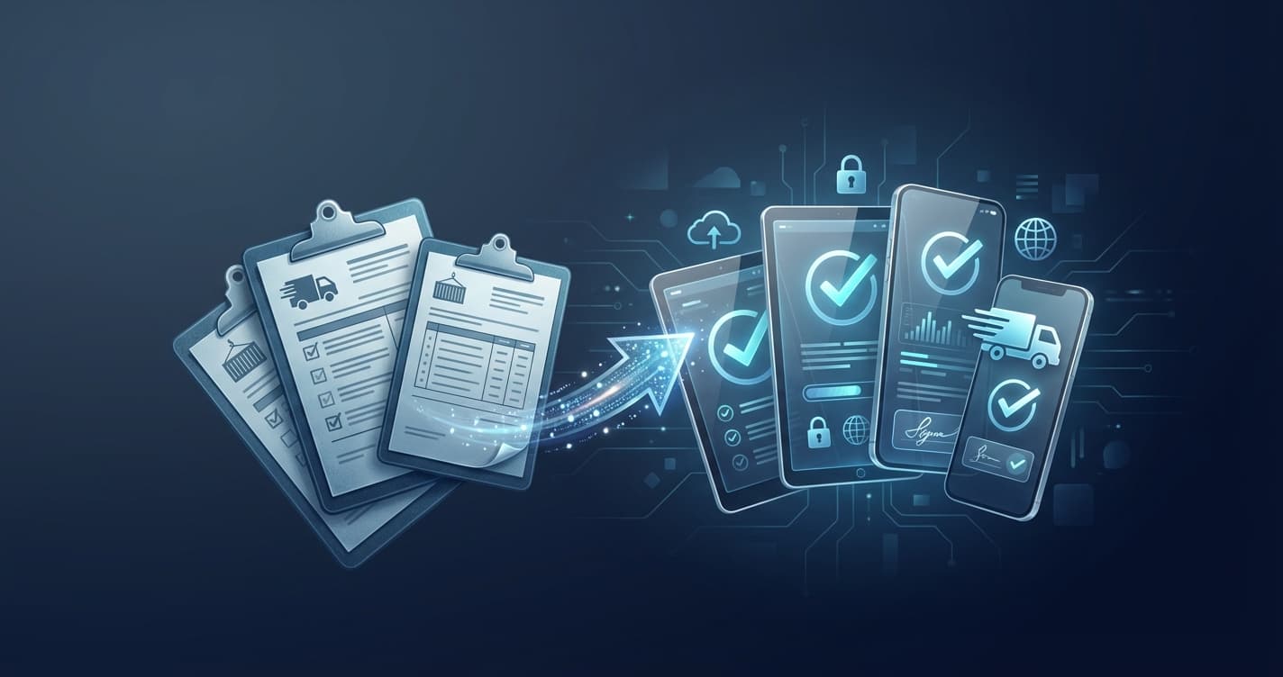 ePOD Einführung 2025: Der komplette Guide für deutsche Speditionen