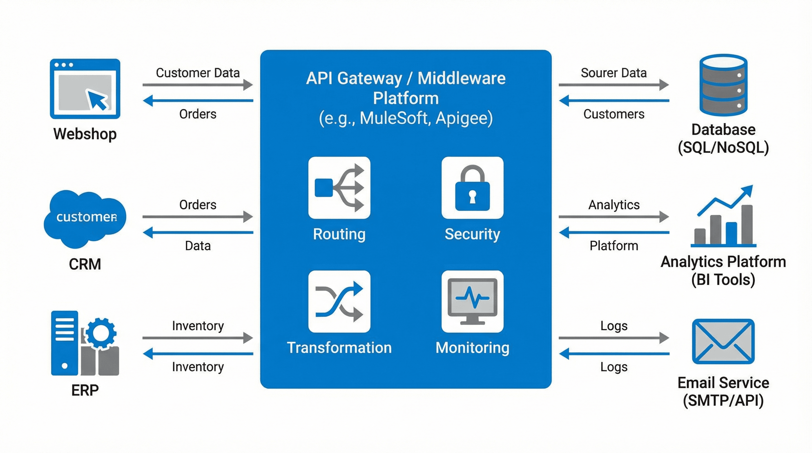 KI-Agenten DSGVO-konform einsetzen: Was Unternehmen beachten müssen - Illustration