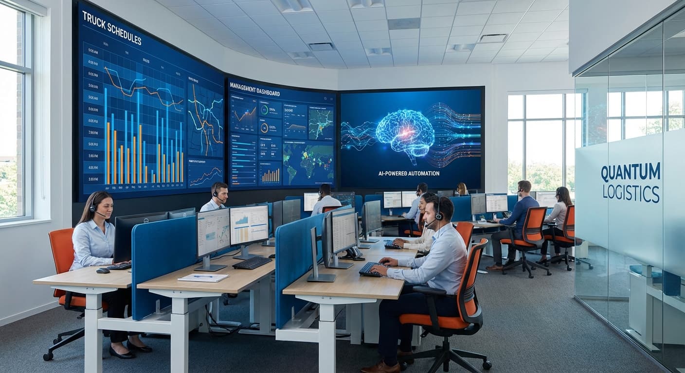 Dispositions-Backoffice automatisieren: Weniger Tippen, mehr Disponieren