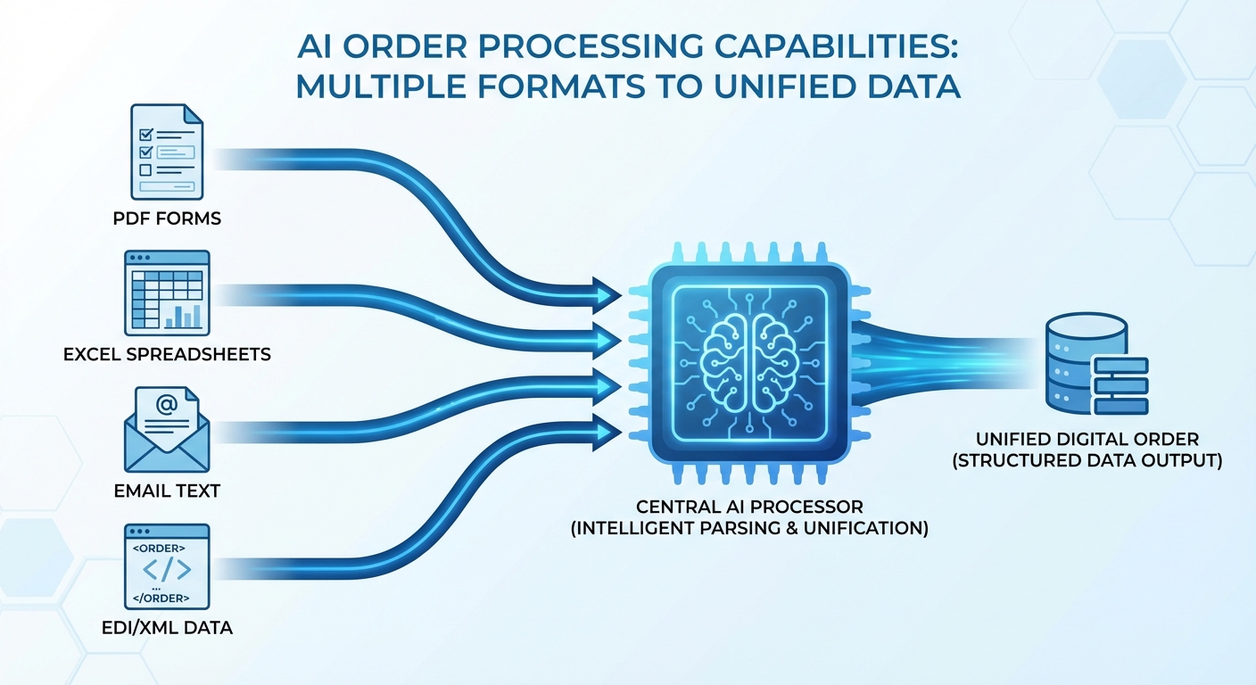 Unterstützte Formate