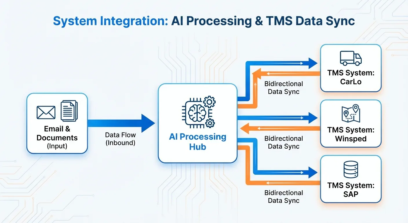 TMS Integration
